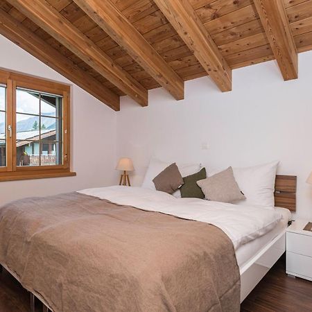 Apartmán Chalet Monte Cristo Zermatt Exteriér fotografie