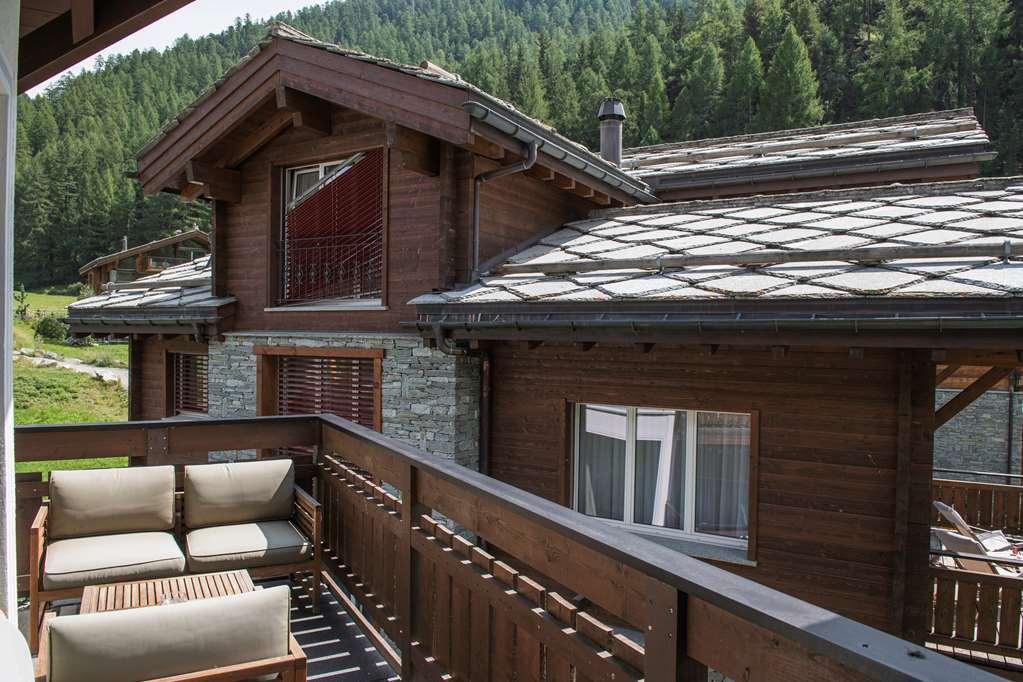 Apartmán Chalet Monte Cristo Zermatt Exteriér fotografie