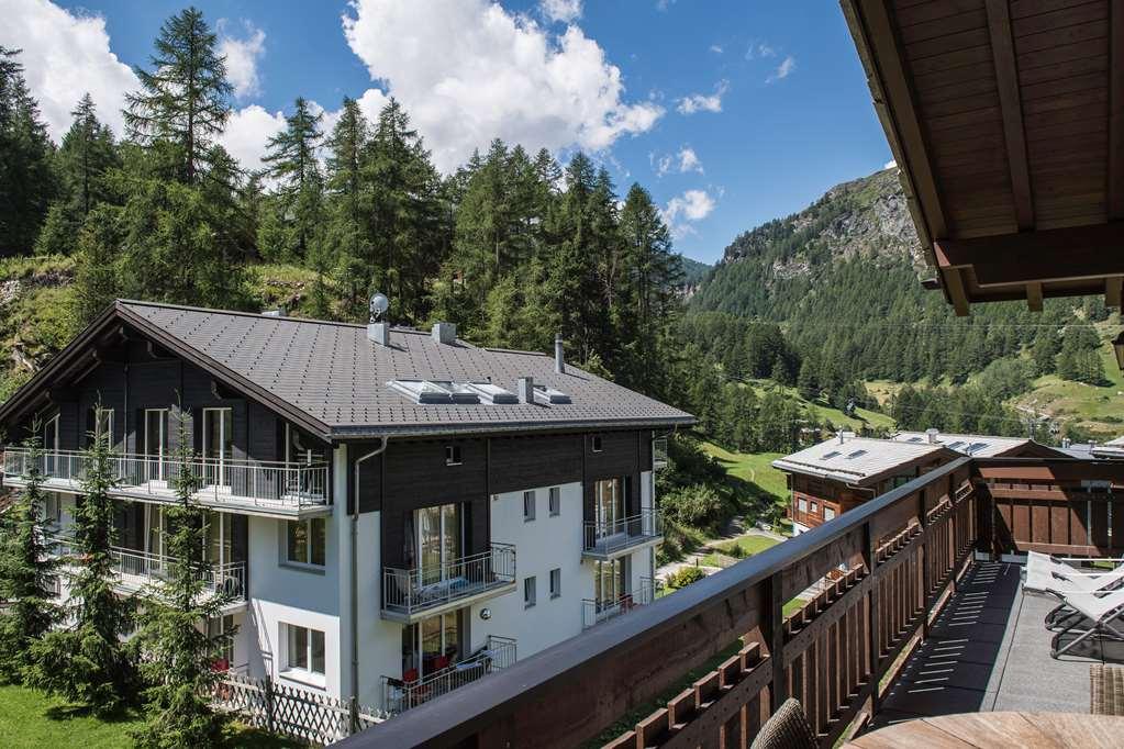 Apartmán Chalet Monte Cristo Zermatt Exteriér fotografie