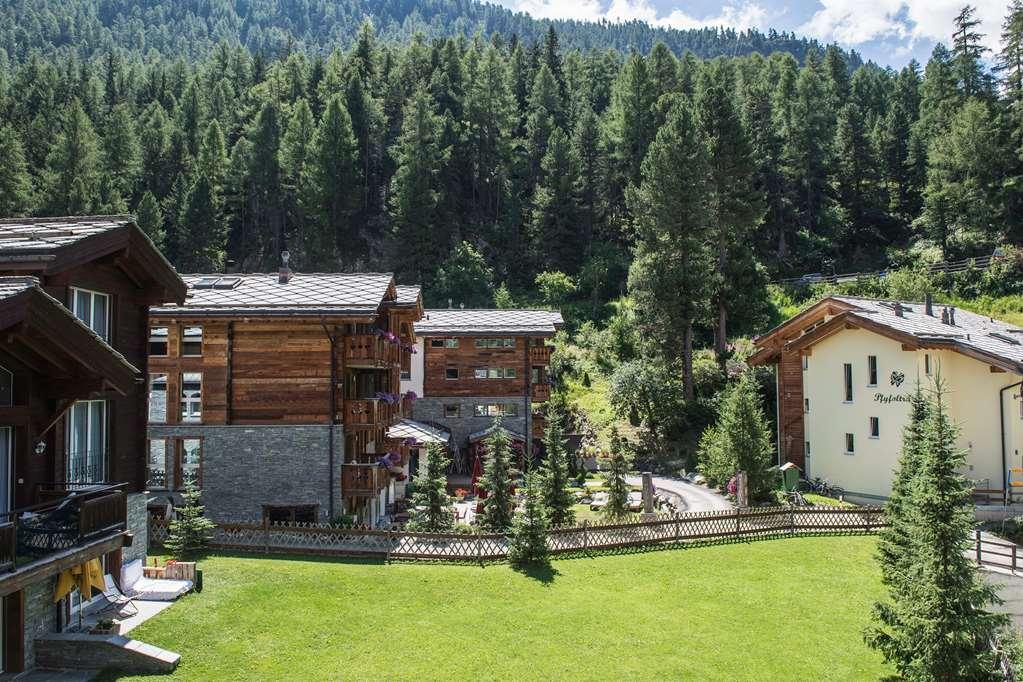 Apartmán Chalet Monte Cristo Zermatt Exteriér fotografie