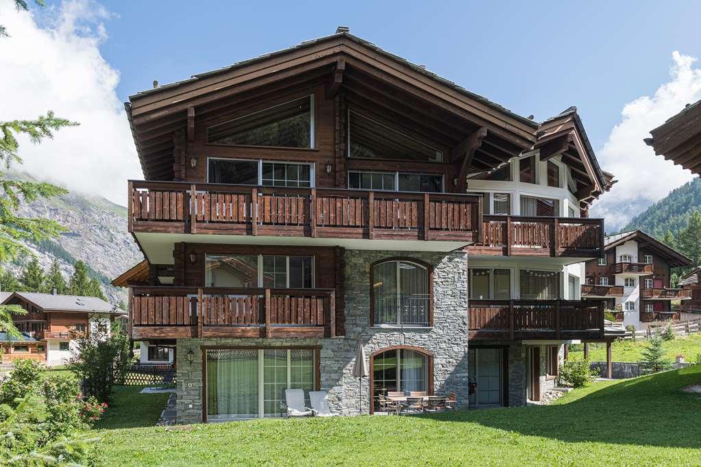 Apartmán Chalet Monte Cristo Zermatt Exteriér fotografie