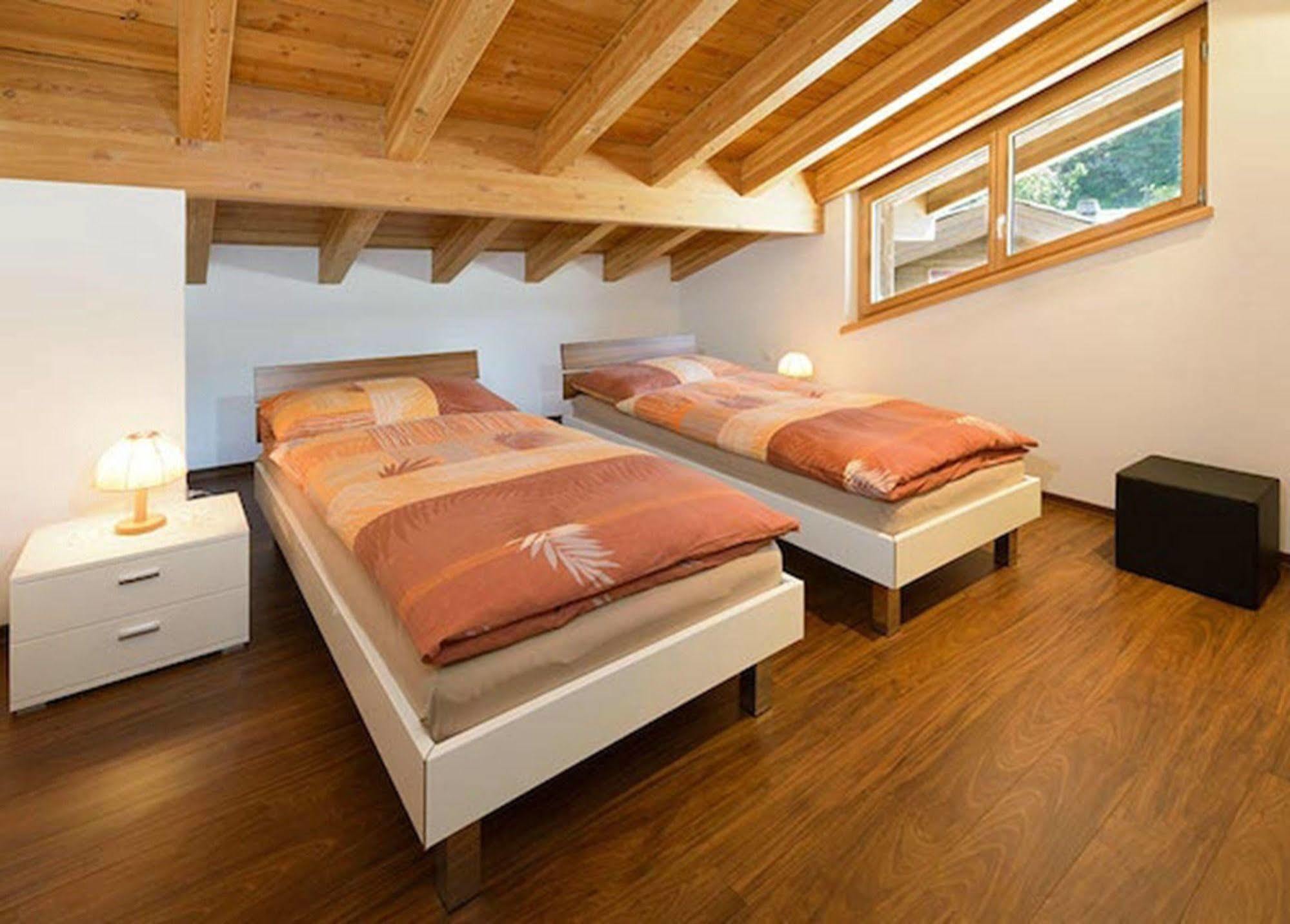 Apartmán Chalet Monte Cristo Zermatt Exteriér fotografie