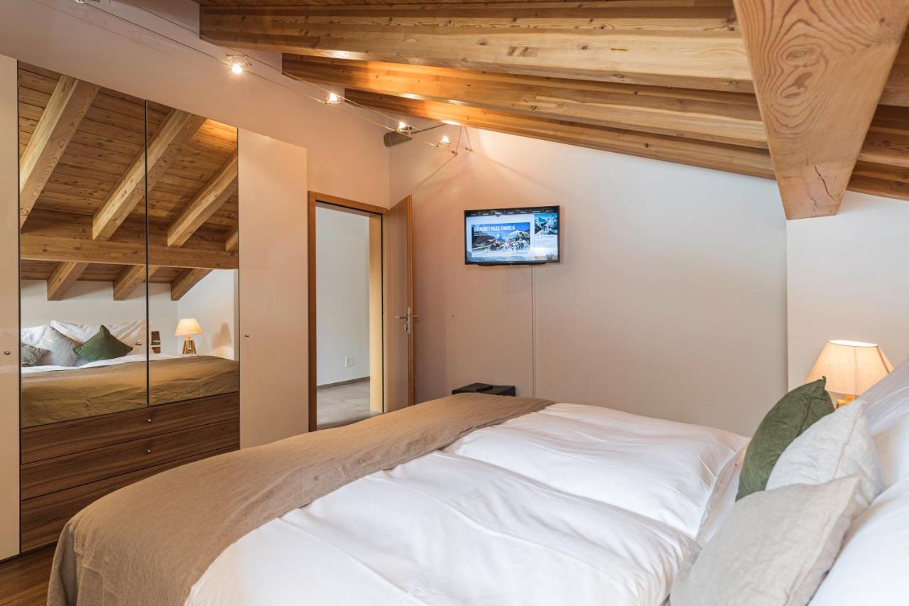 Apartmán Chalet Monte Cristo Zermatt Exteriér fotografie