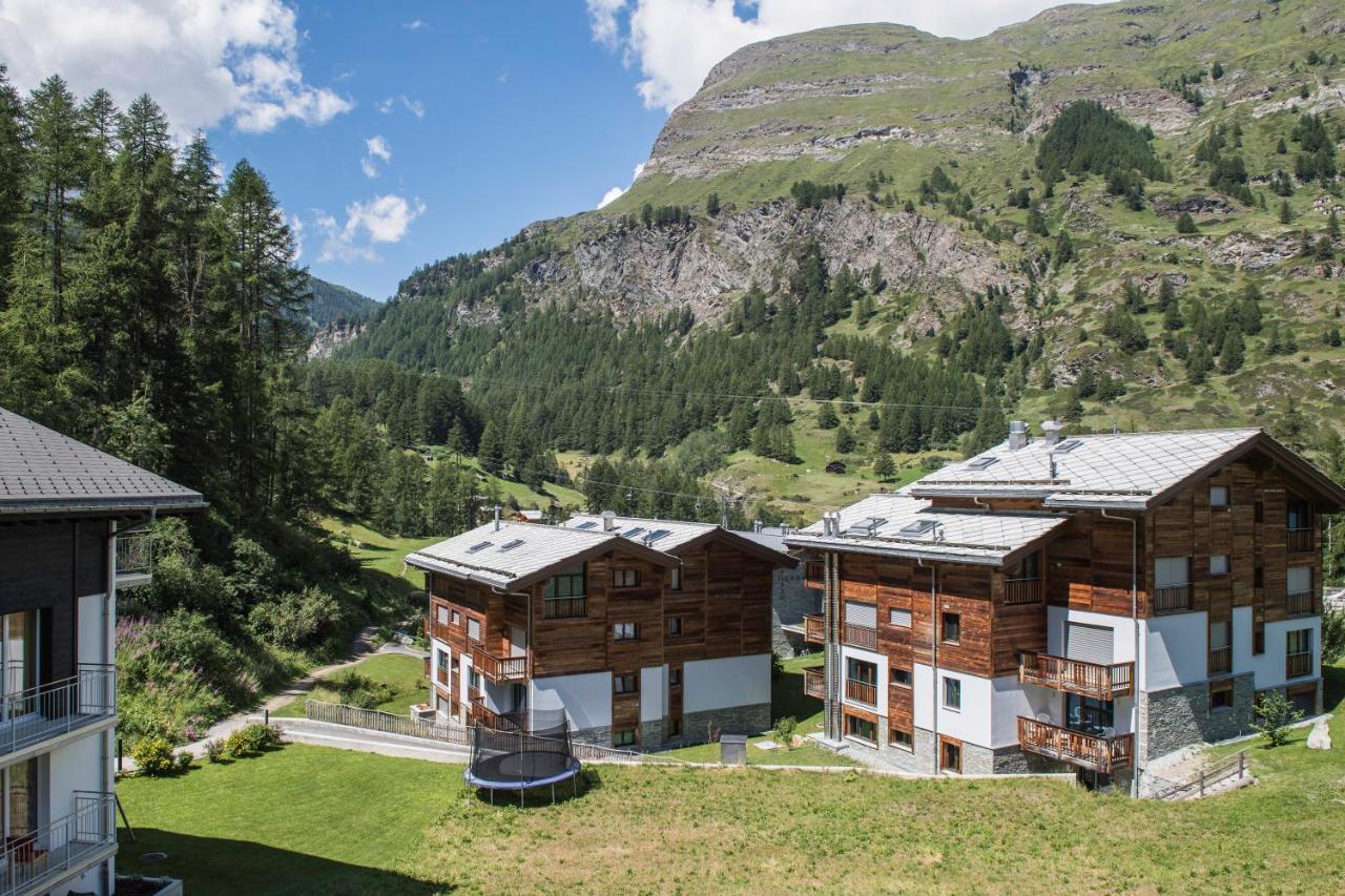 Apartmán Chalet Monte Cristo Zermatt Exteriér fotografie