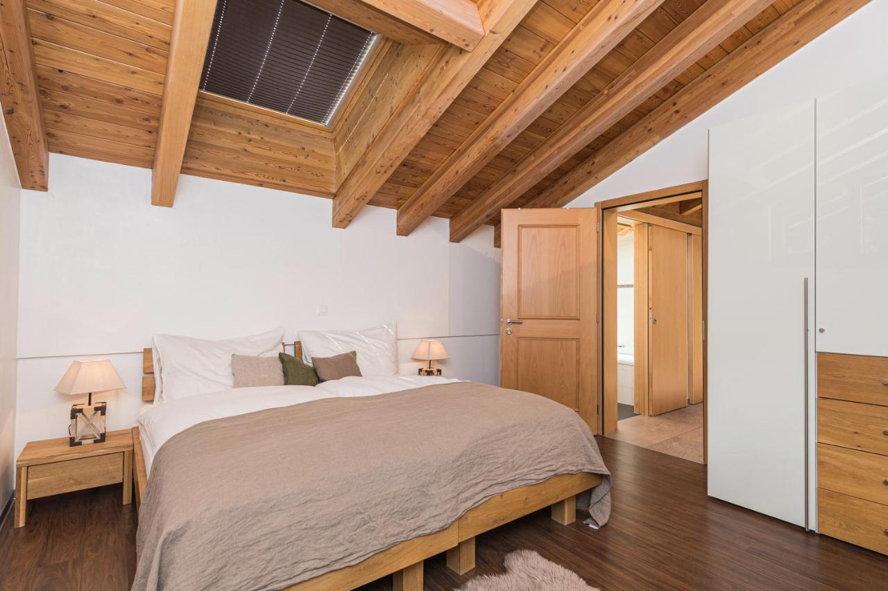 Apartmán Chalet Monte Cristo Zermatt Exteriér fotografie