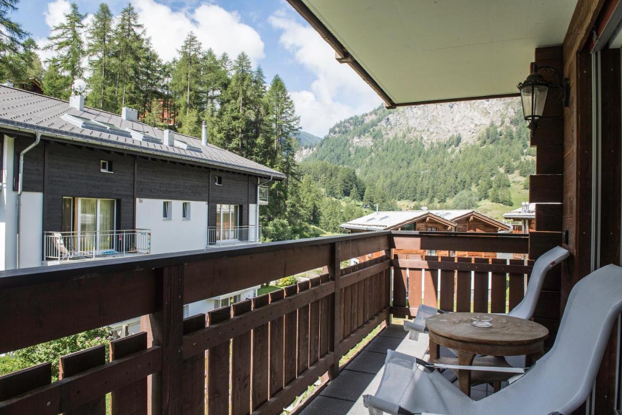 Apartmán Chalet Monte Cristo Zermatt Exteriér fotografie